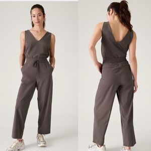 NWT athleta jumpsuit